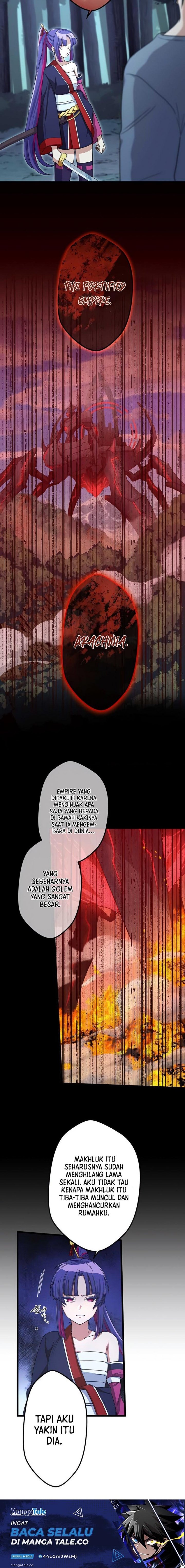 Eiyuu Sagi – Deshi ga Saikyou Dakaratte Shishou Made Tsuyoi to Omouna yo!? chapter 9