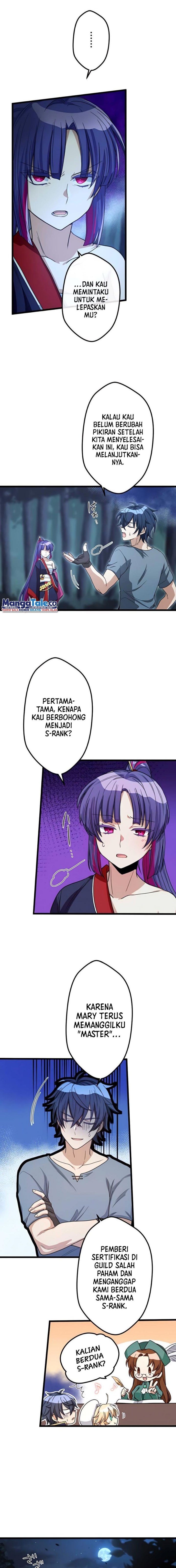 Eiyuu Sagi – Deshi ga Saikyou Dakaratte Shishou Made Tsuyoi to Omouna yo!? chapter 9