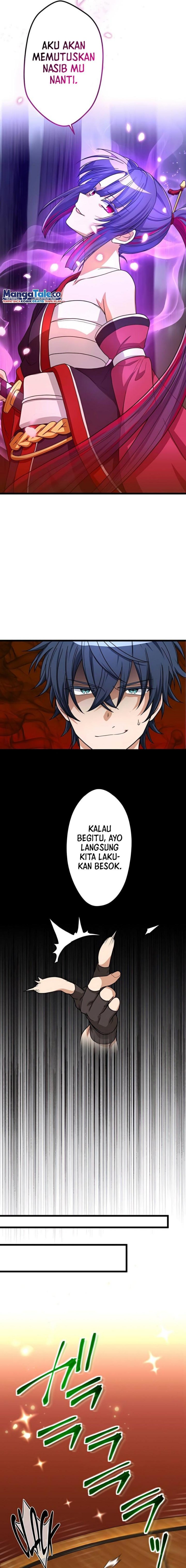 Eiyuu Sagi – Deshi ga Saikyou Dakaratte Shishou Made Tsuyoi to Omouna yo!? chapter 9