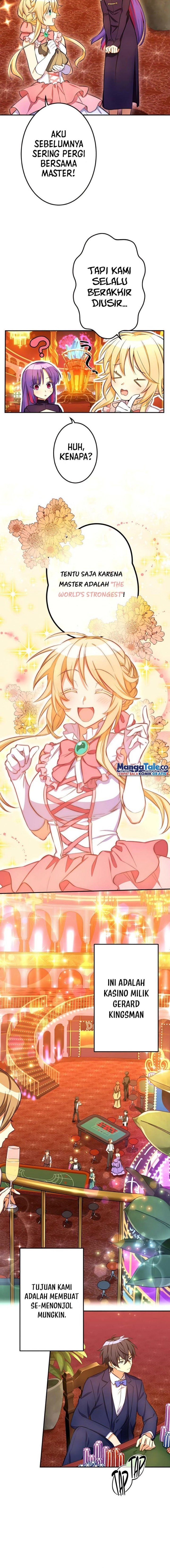 Eiyuu Sagi – Deshi ga Saikyou Dakaratte Shishou Made Tsuyoi to Omouna yo!? chapter 10