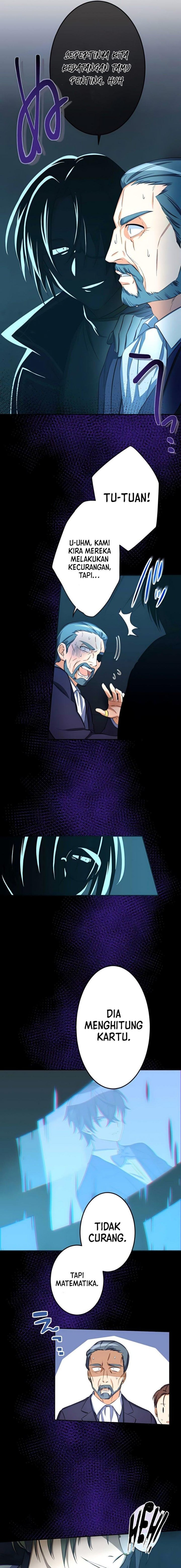 Eiyuu Sagi – Deshi ga Saikyou Dakaratte Shishou Made Tsuyoi to Omouna yo!? chapter 10