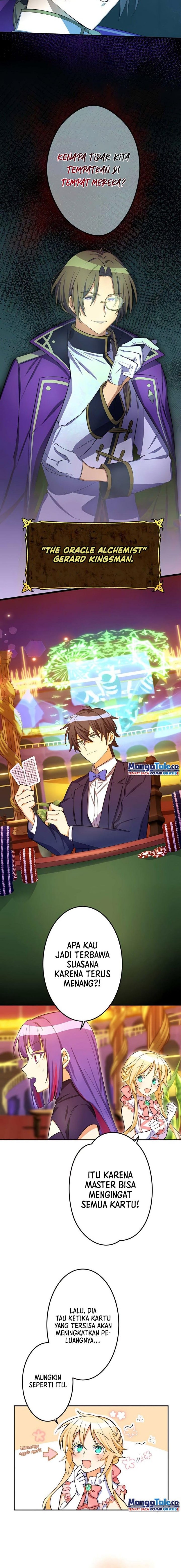 Eiyuu Sagi – Deshi ga Saikyou Dakaratte Shishou Made Tsuyoi to Omouna yo!? chapter 10