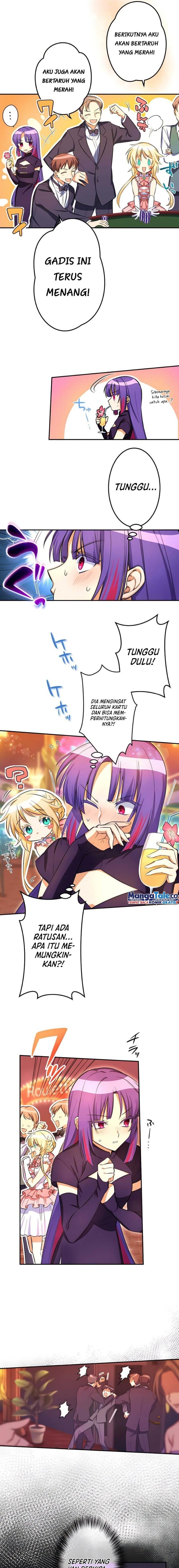 Eiyuu Sagi – Deshi ga Saikyou Dakaratte Shishou Made Tsuyoi to Omouna yo!? chapter 10