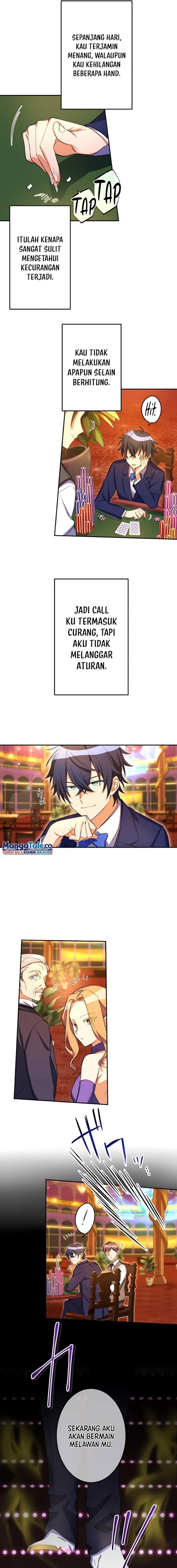 Eiyuu Sagi – Deshi ga Saikyou Dakaratte Shishou Made Tsuyoi to Omouna yo!? chapter 10