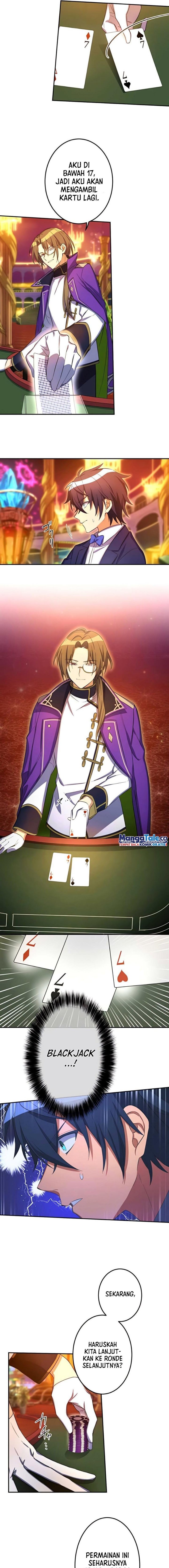 Eiyuu Sagi – Deshi ga Saikyou Dakaratte Shishou Made Tsuyoi to Omouna yo!? chapter 10