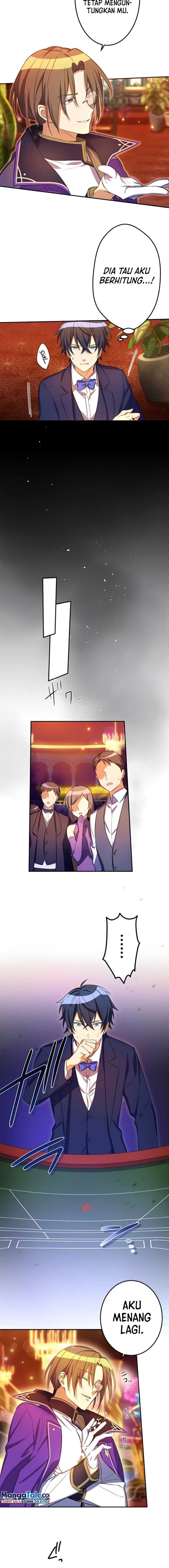 Eiyuu Sagi – Deshi ga Saikyou Dakaratte Shishou Made Tsuyoi to Omouna yo!? chapter 10