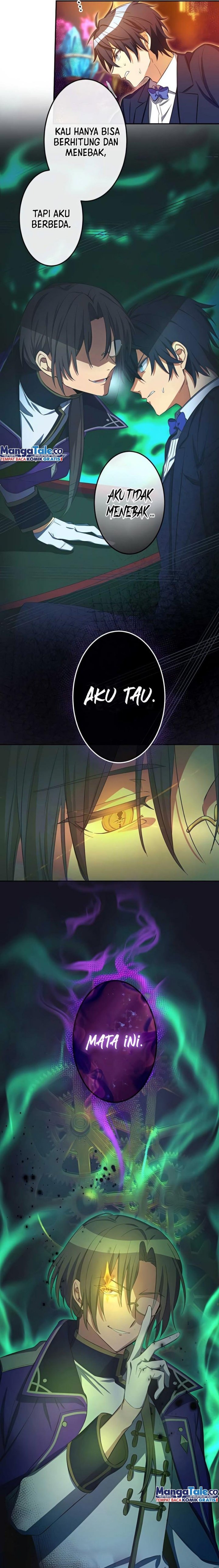 Eiyuu Sagi – Deshi ga Saikyou Dakaratte Shishou Made Tsuyoi to Omouna yo!? chapter 10