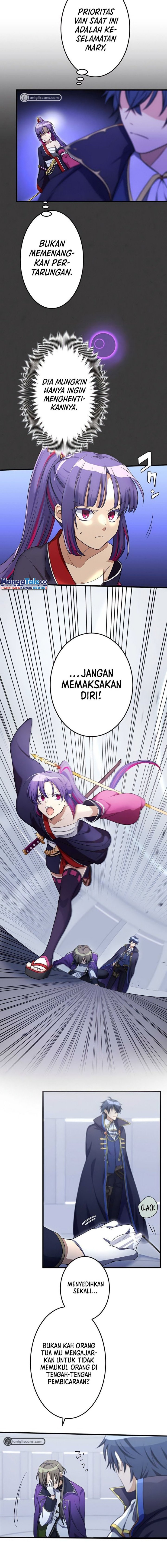 Eiyuu Sagi – Deshi ga Saikyou Dakaratte Shishou Made Tsuyoi to Omouna yo!? chapter 17