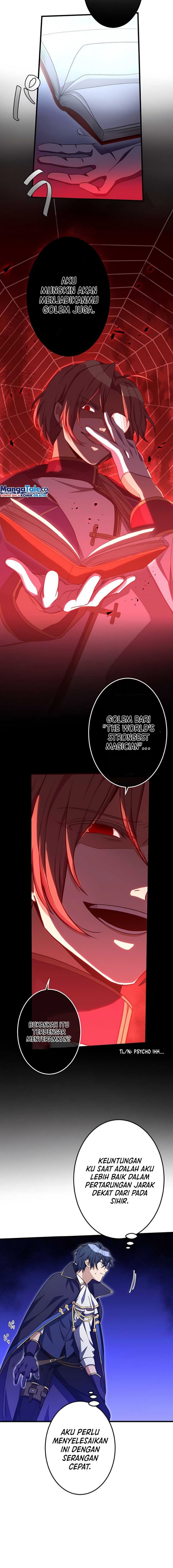Eiyuu Sagi – Deshi ga Saikyou Dakaratte Shishou Made Tsuyoi to Omouna yo!? chapter 17