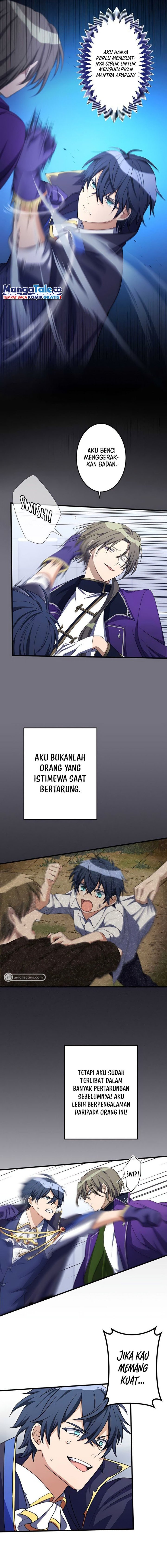 Eiyuu Sagi – Deshi ga Saikyou Dakaratte Shishou Made Tsuyoi to Omouna yo!? chapter 17