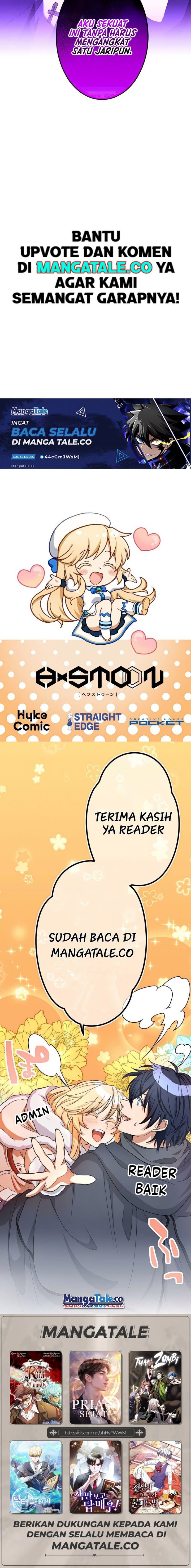 Eiyuu Sagi – Deshi ga Saikyou Dakaratte Shishou Made Tsuyoi to Omouna yo!? chapter 17