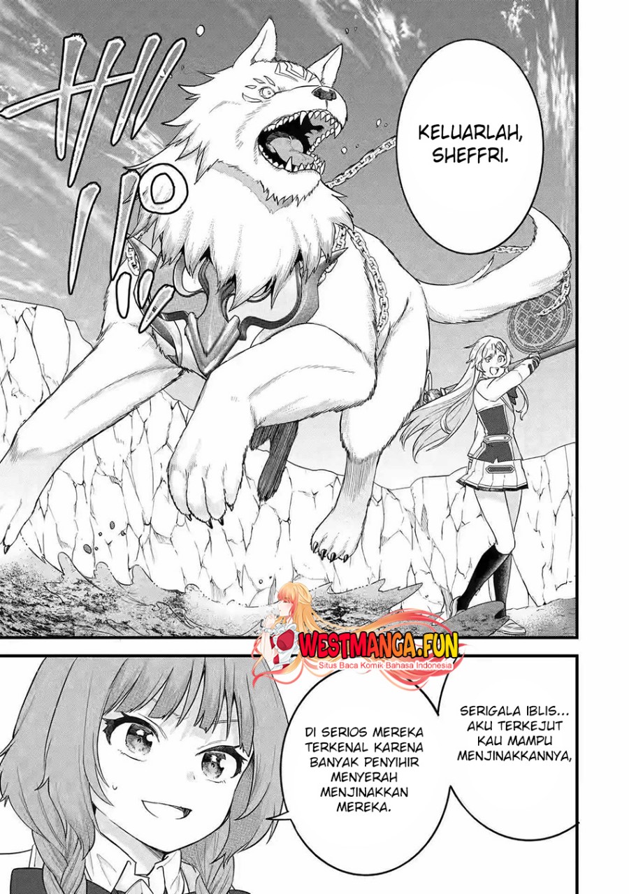 Eiyuu to Kenja no Tensei Kon Chapter 16 Bahasa Indonesia