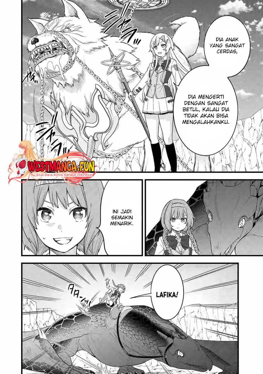 Eiyuu to Kenja no Tensei Kon Chapter 16 Bahasa Indonesia