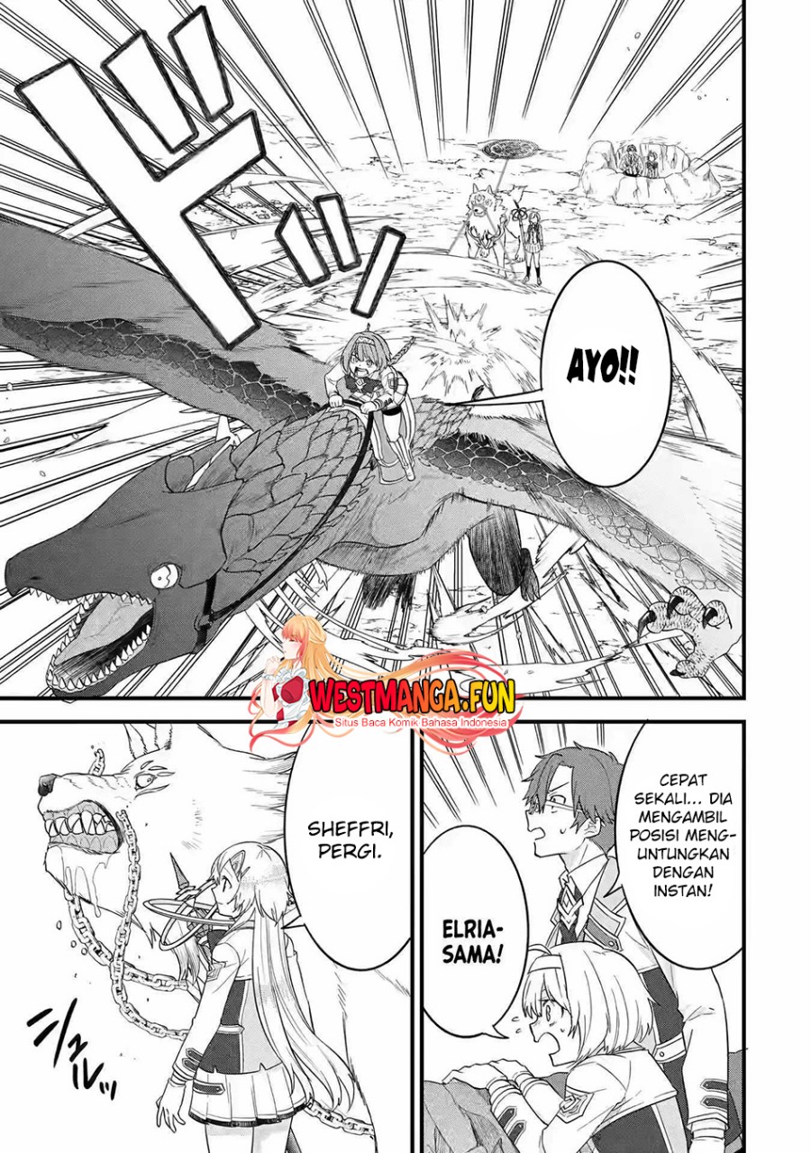 Eiyuu to Kenja no Tensei Kon Chapter 16 Bahasa Indonesia