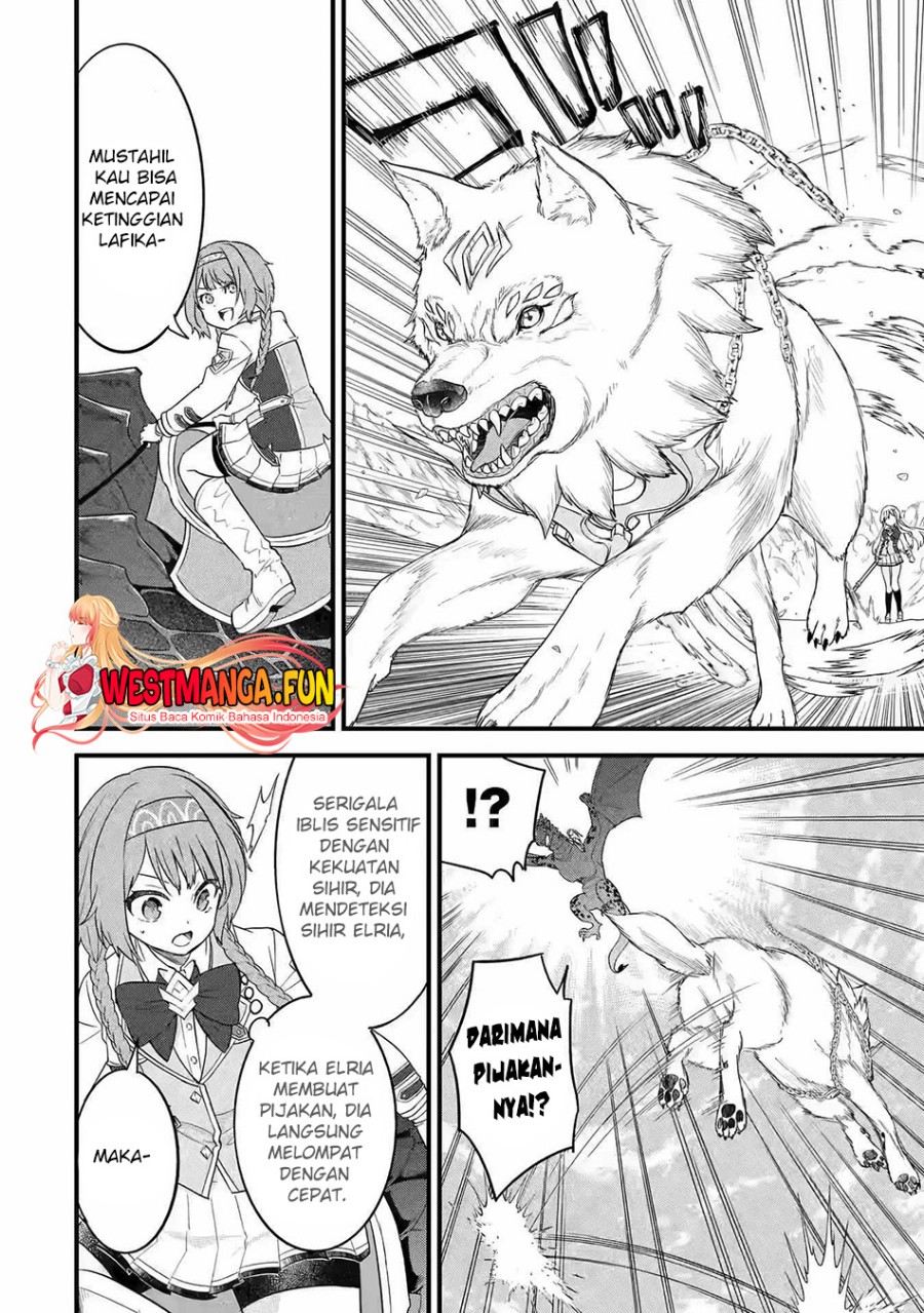 Eiyuu to Kenja no Tensei Kon Chapter 16 Bahasa Indonesia