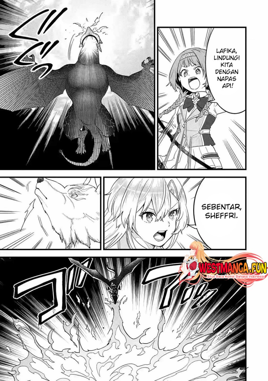 Eiyuu to Kenja no Tensei Kon Chapter 16 Bahasa Indonesia