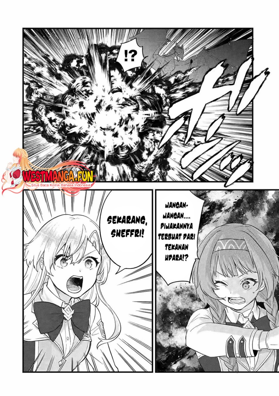 Eiyuu to Kenja no Tensei Kon Chapter 16 Bahasa Indonesia
