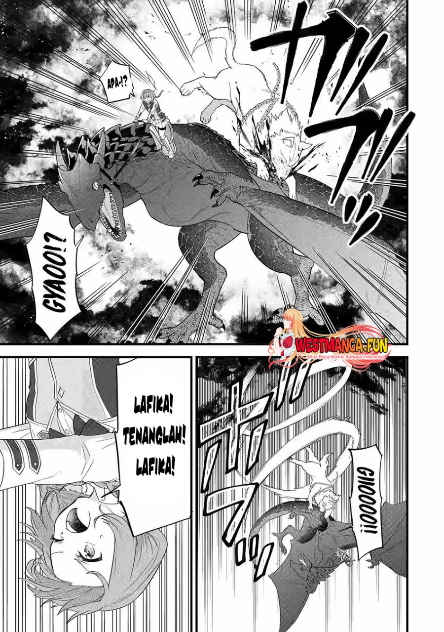Eiyuu to Kenja no Tensei Kon Chapter 16 Bahasa Indonesia