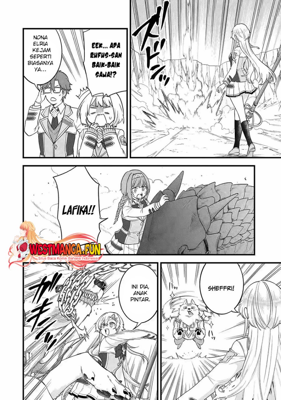 Eiyuu to Kenja no Tensei Kon Chapter 16 Bahasa Indonesia