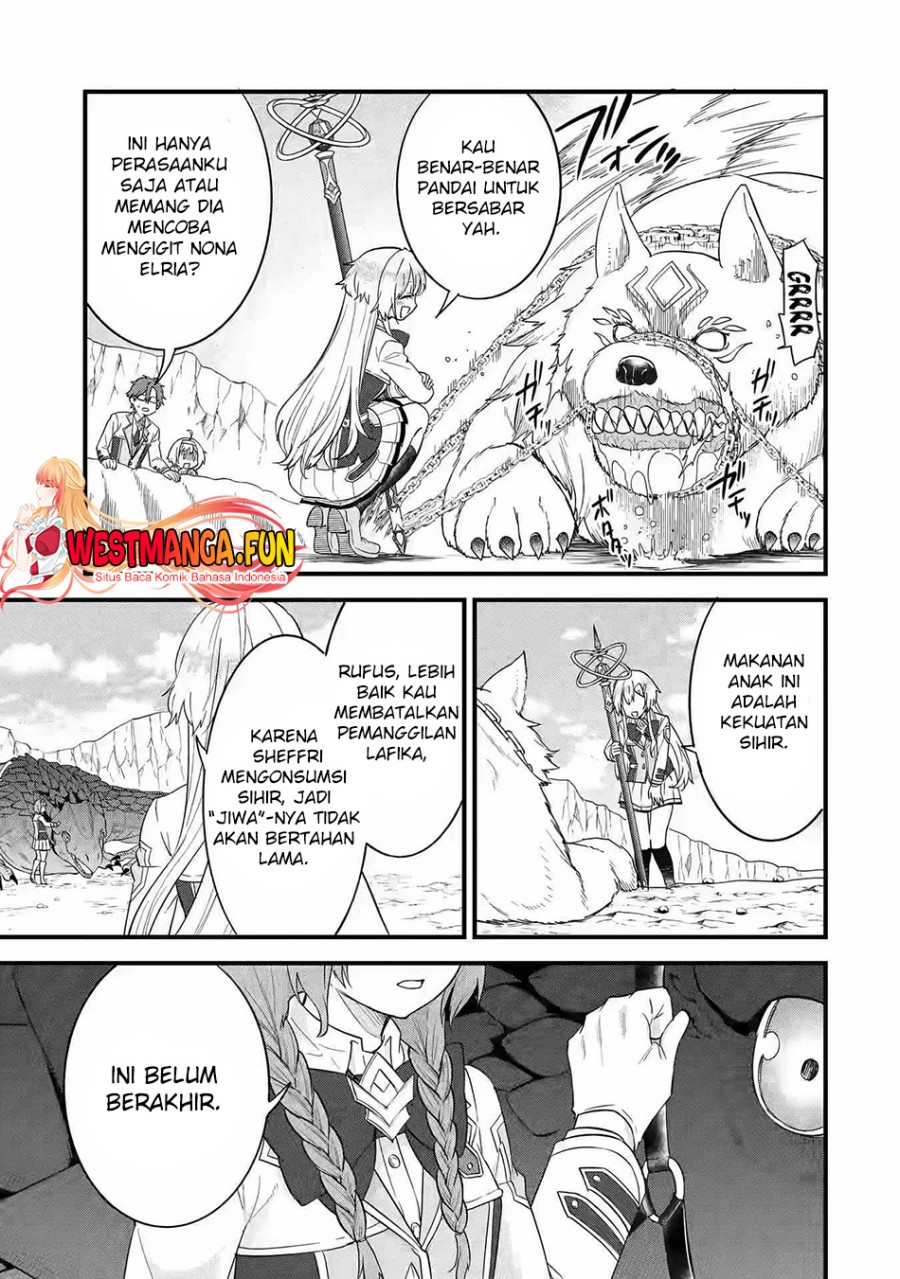 Eiyuu to Kenja no Tensei Kon Chapter 16 Bahasa Indonesia