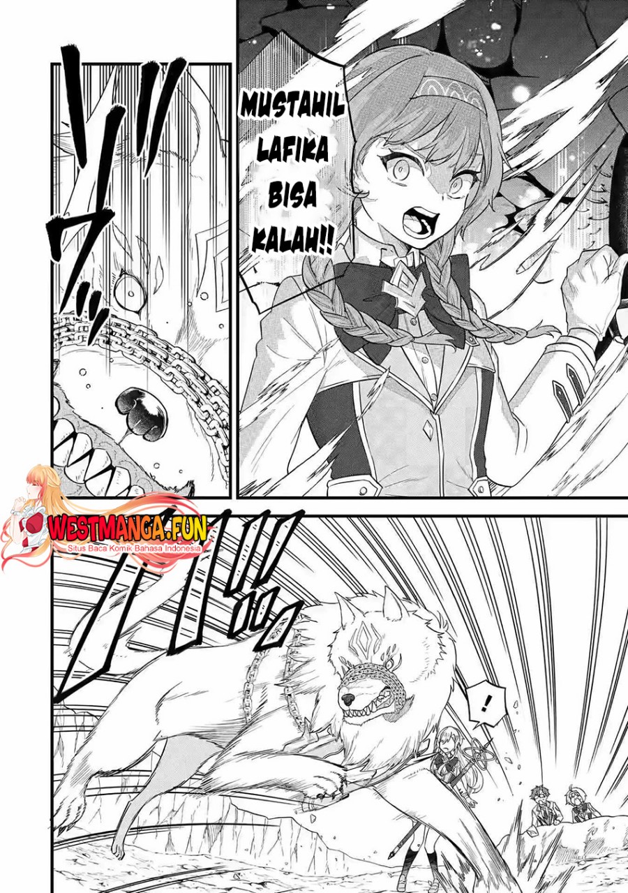 Eiyuu to Kenja no Tensei Kon Chapter 16 Bahasa Indonesia