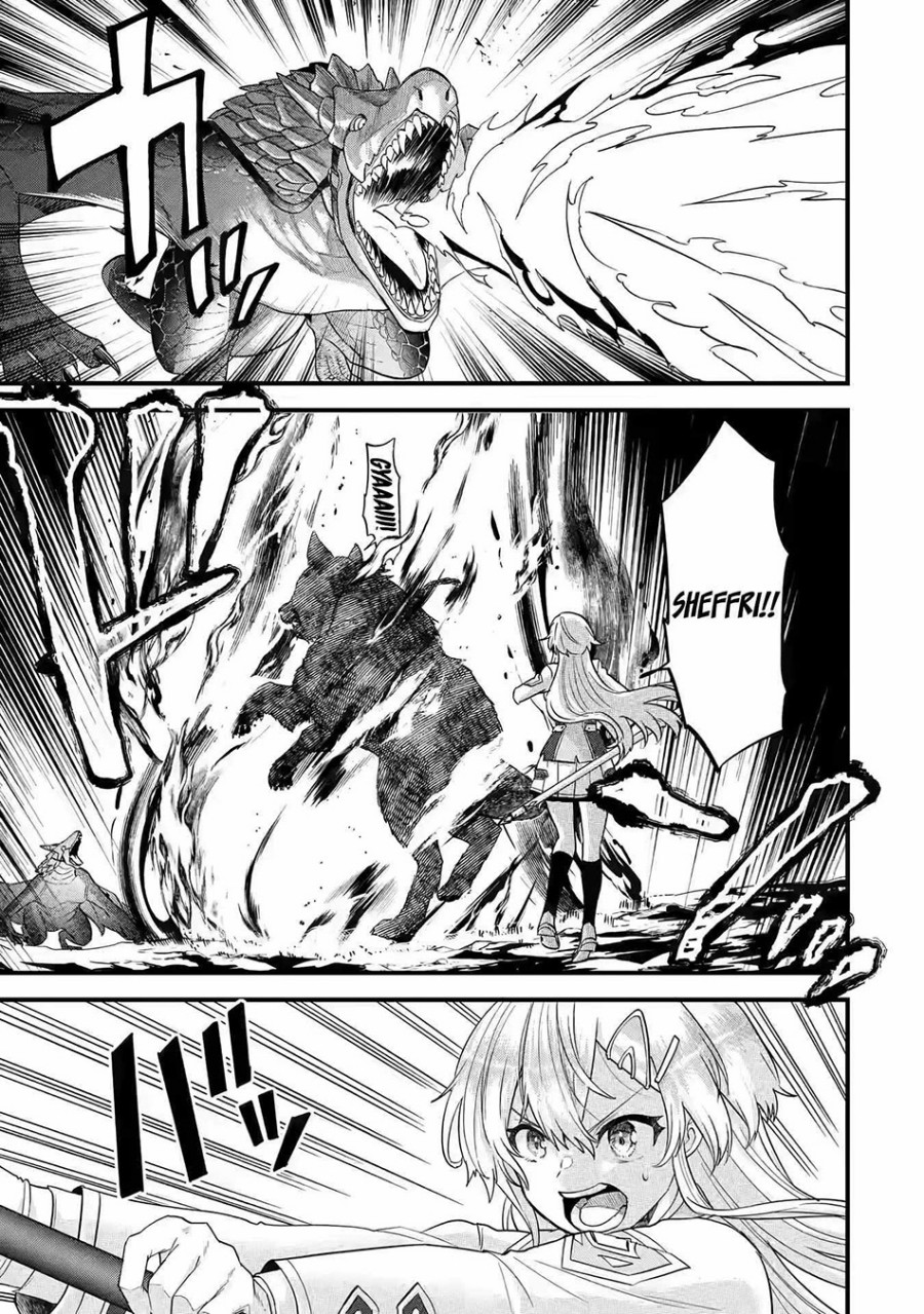 Eiyuu to Kenja no Tensei Kon Chapter 16 Bahasa Indonesia