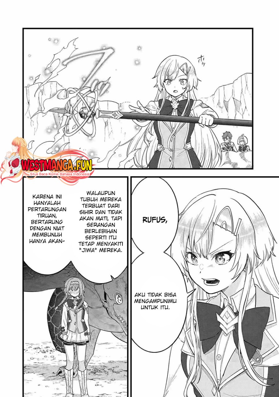 Eiyuu to Kenja no Tensei Kon Chapter 16 Bahasa Indonesia
