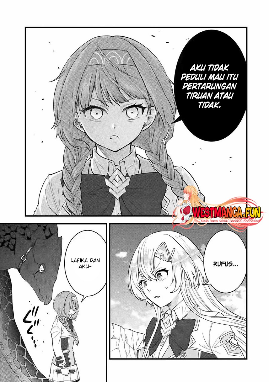 Eiyuu to Kenja no Tensei Kon Chapter 16 Bahasa Indonesia