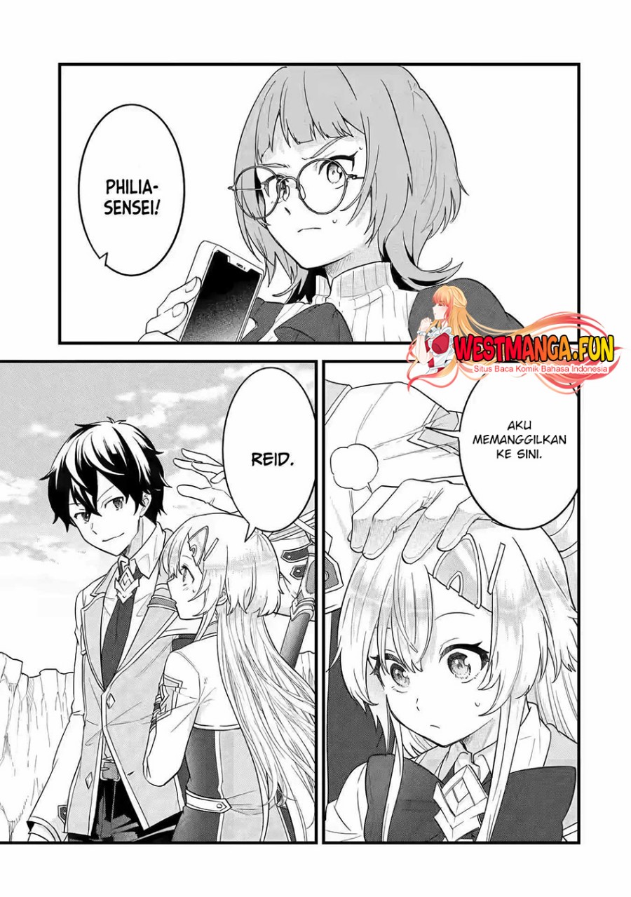 Eiyuu to Kenja no Tensei Kon Chapter 16 Bahasa Indonesia