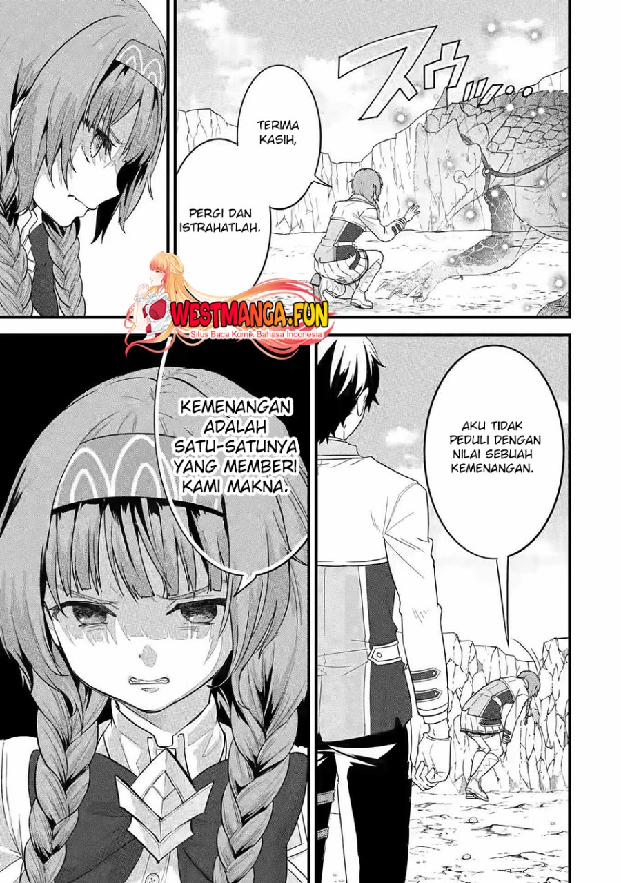 Eiyuu to Kenja no Tensei Kon Chapter 16 Bahasa Indonesia