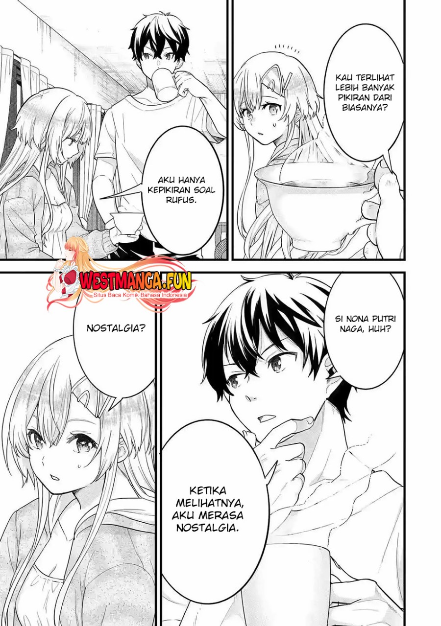 Eiyuu to Kenja no Tensei Kon Chapter 16 Bahasa Indonesia
