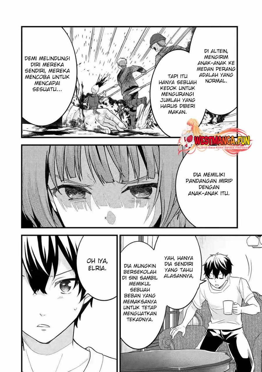 Eiyuu to Kenja no Tensei Kon Chapter 16 Bahasa Indonesia