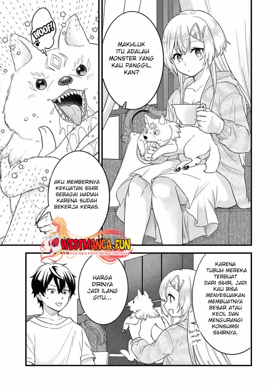 Eiyuu to Kenja no Tensei Kon Chapter 16 Bahasa Indonesia