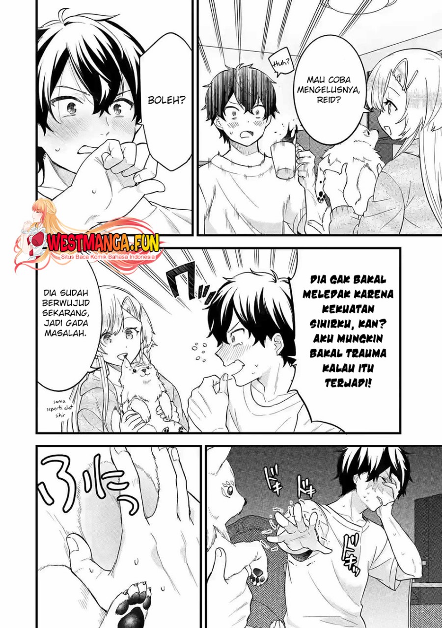 Eiyuu to Kenja no Tensei Kon Chapter 16 Bahasa Indonesia