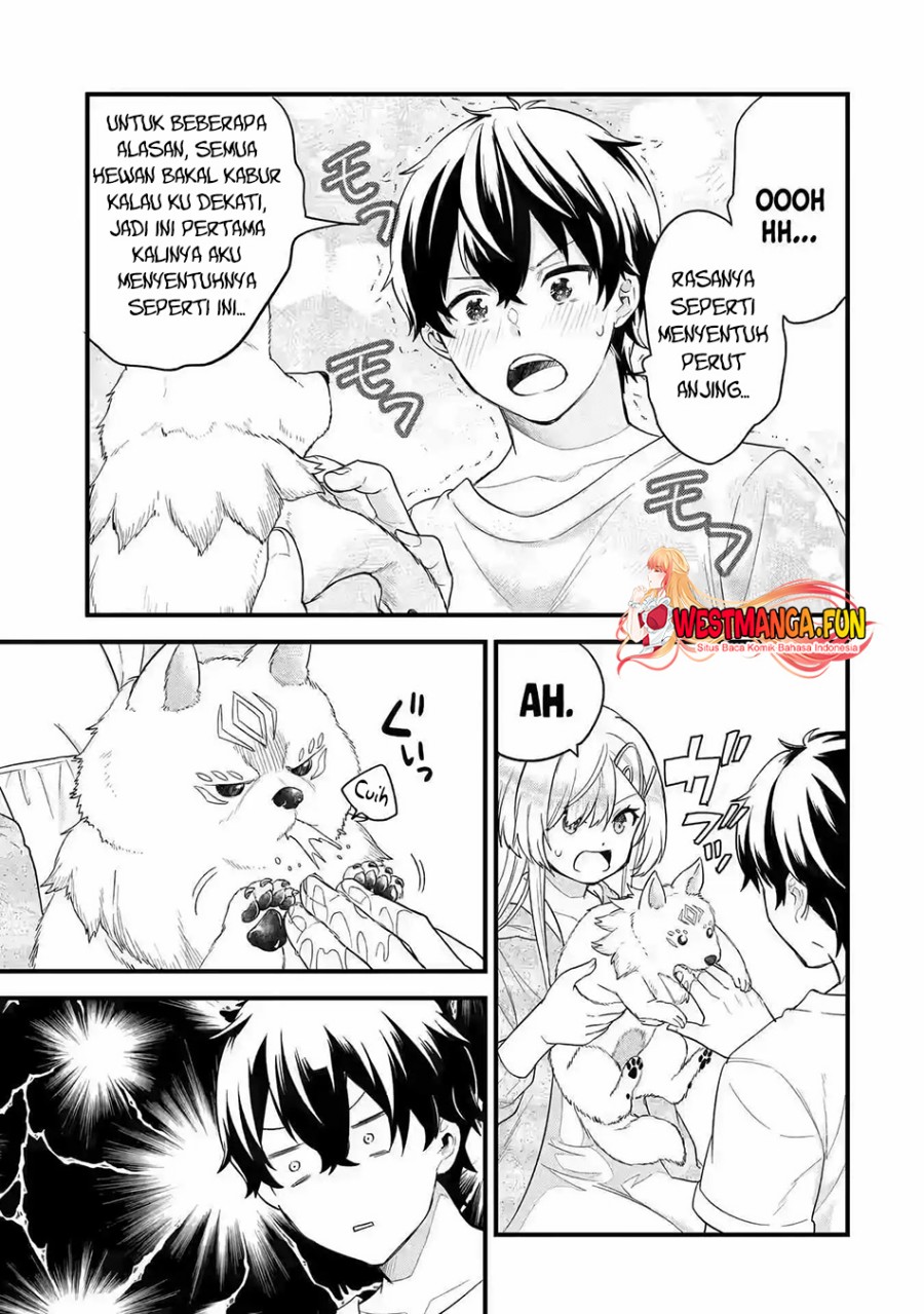 Eiyuu to Kenja no Tensei Kon Chapter 16 Bahasa Indonesia