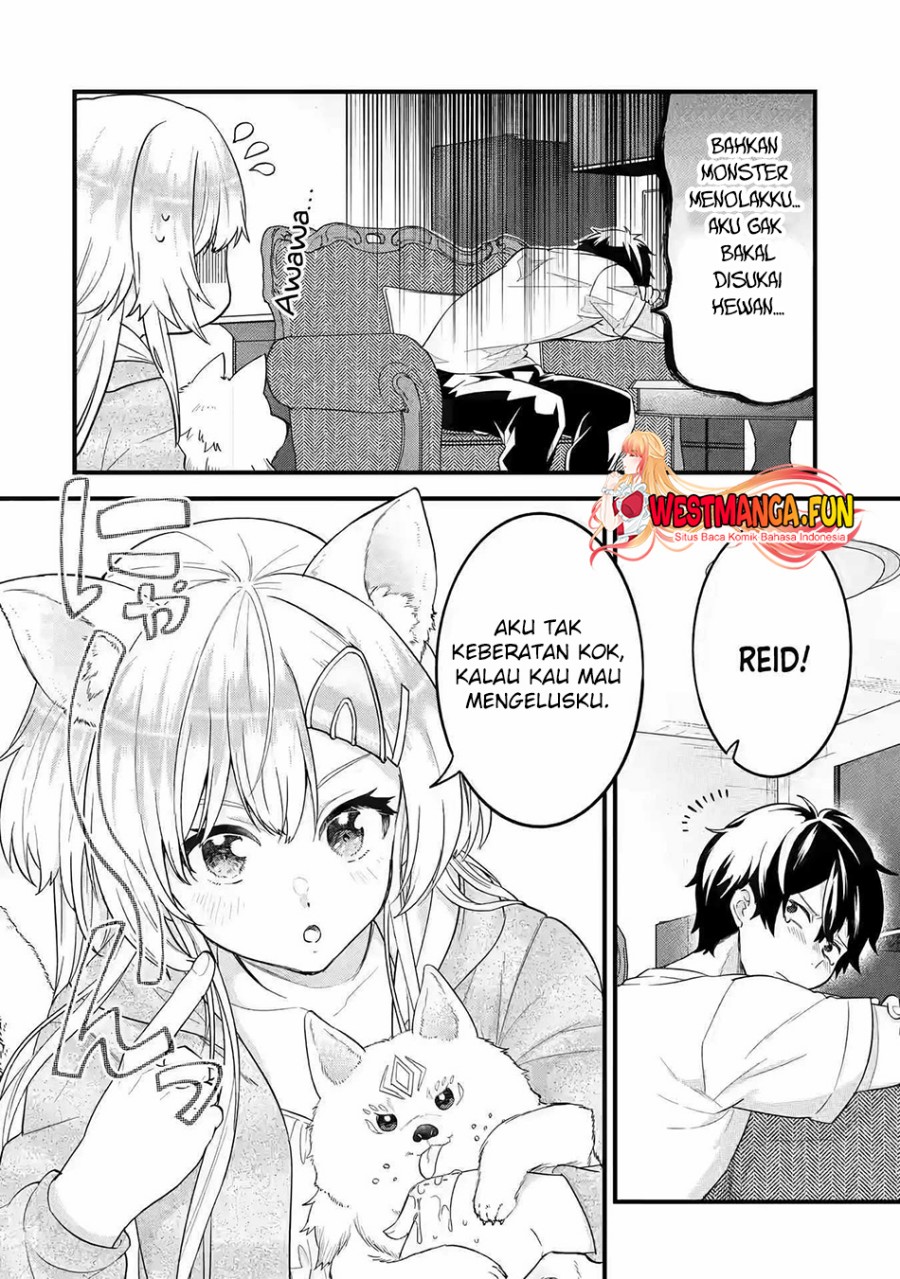 Eiyuu to Kenja no Tensei Kon Chapter 16 Bahasa Indonesia