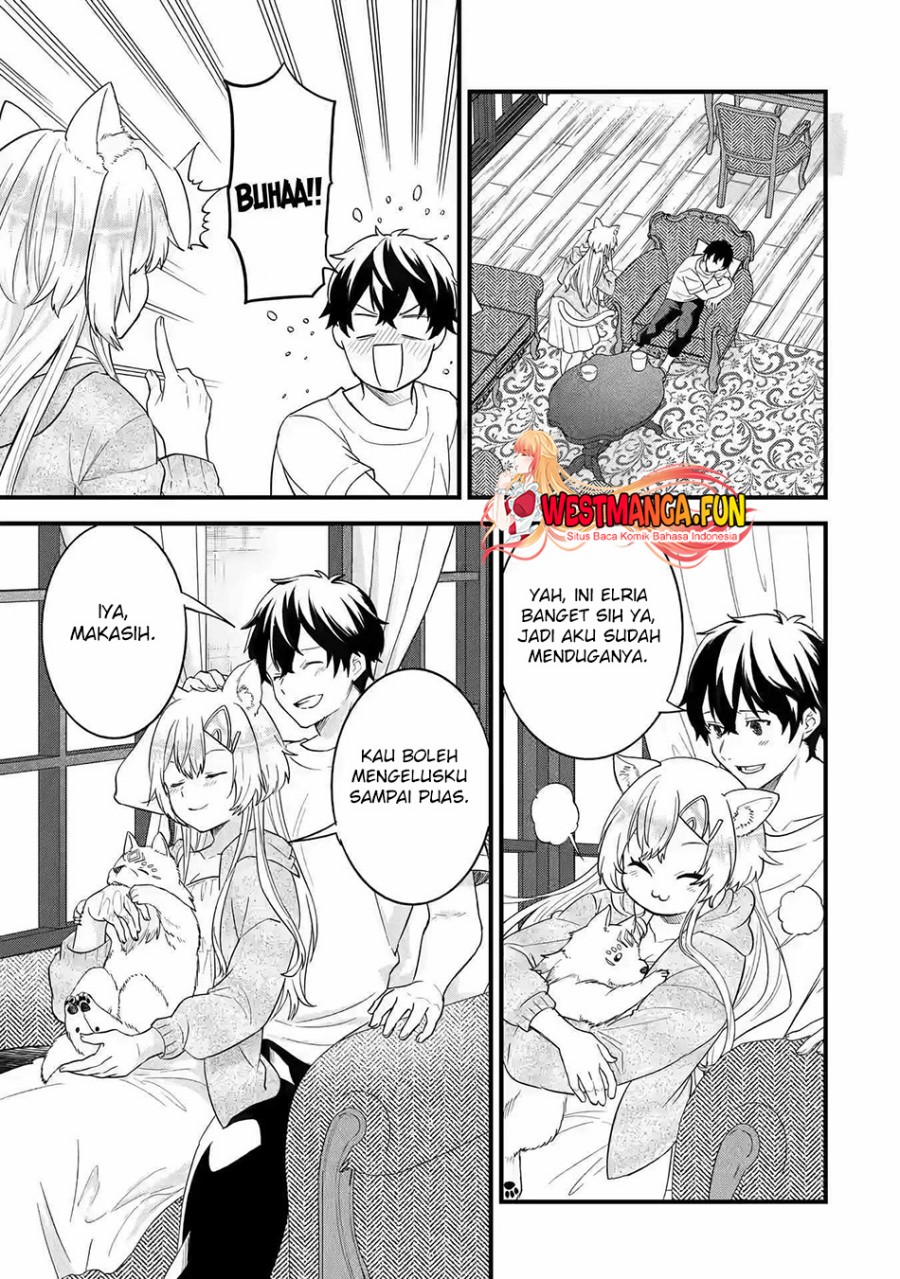 Eiyuu to Kenja no Tensei Kon Chapter 16 Bahasa Indonesia