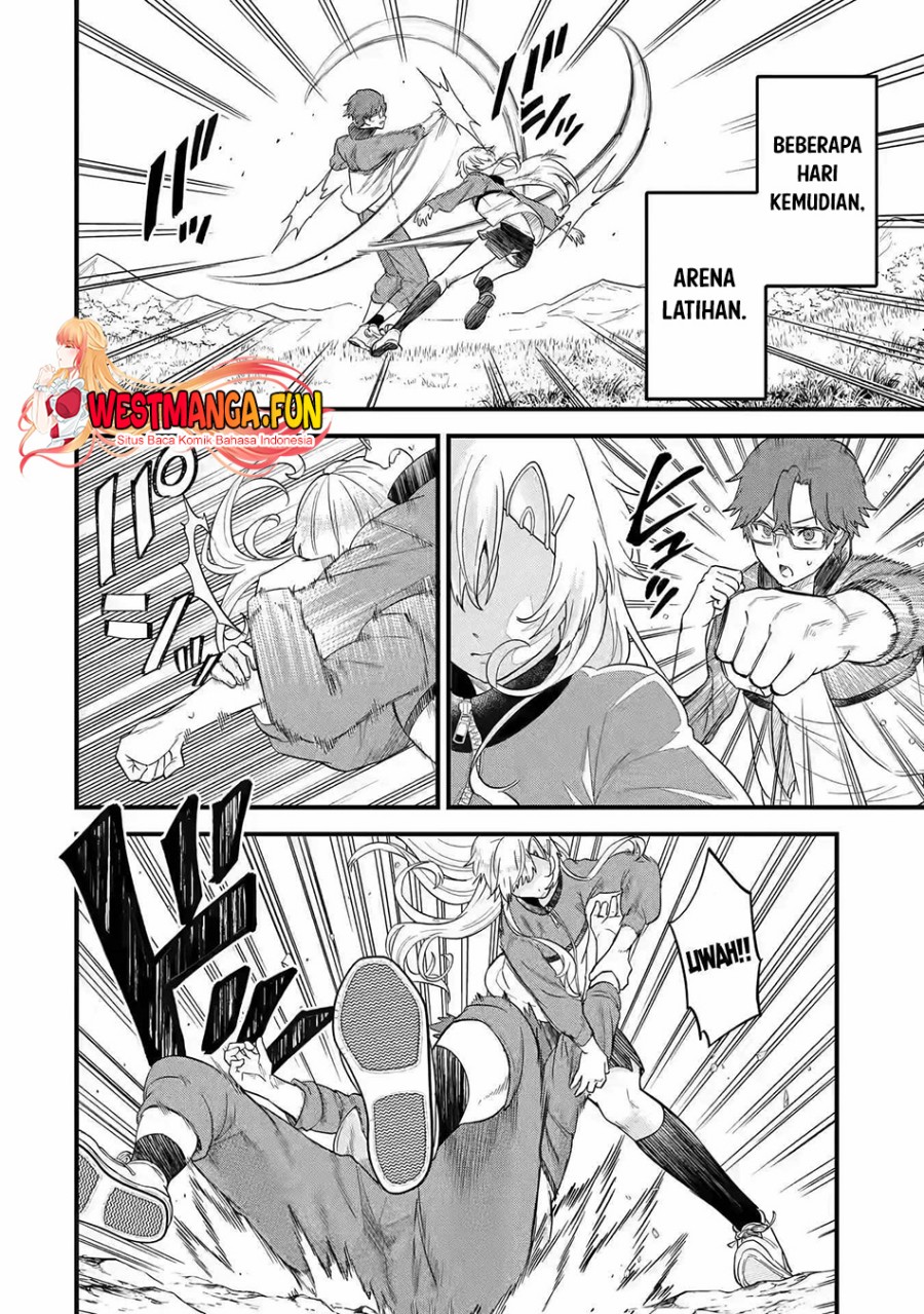 Eiyuu to Kenja no Tensei Kon Chapter 16 Bahasa Indonesia