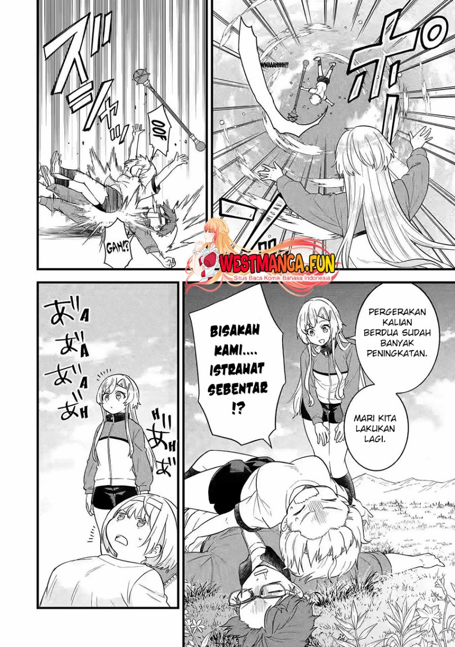 Eiyuu to Kenja no Tensei Kon Chapter 16 Bahasa Indonesia