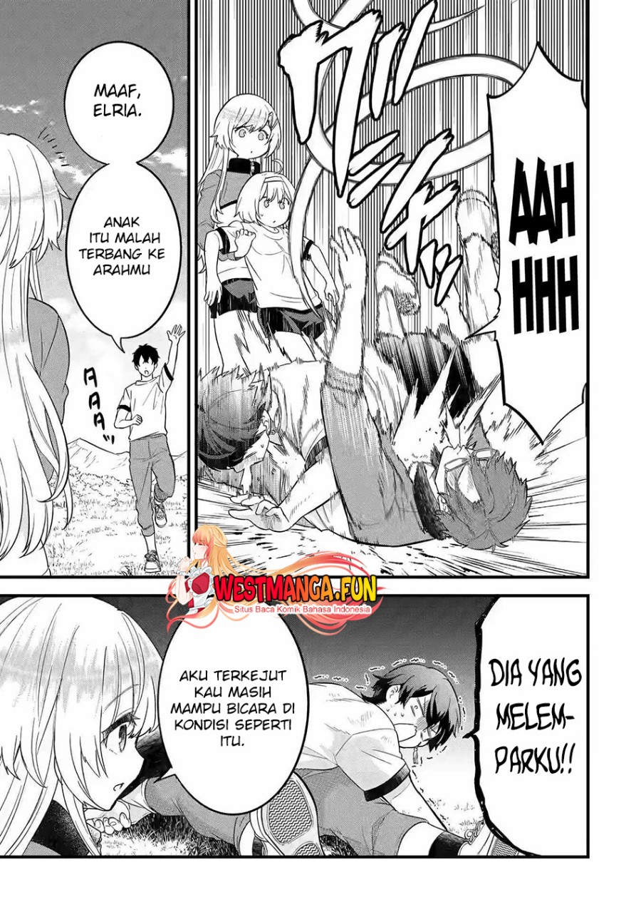 Eiyuu to Kenja no Tensei Kon Chapter 16 Bahasa Indonesia