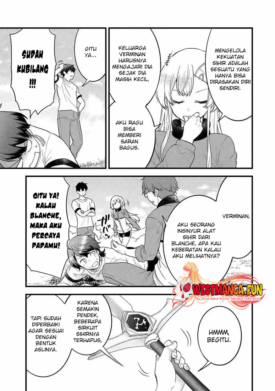 Eiyuu to Kenja no Tensei Kon Chapter 16 Bahasa Indonesia