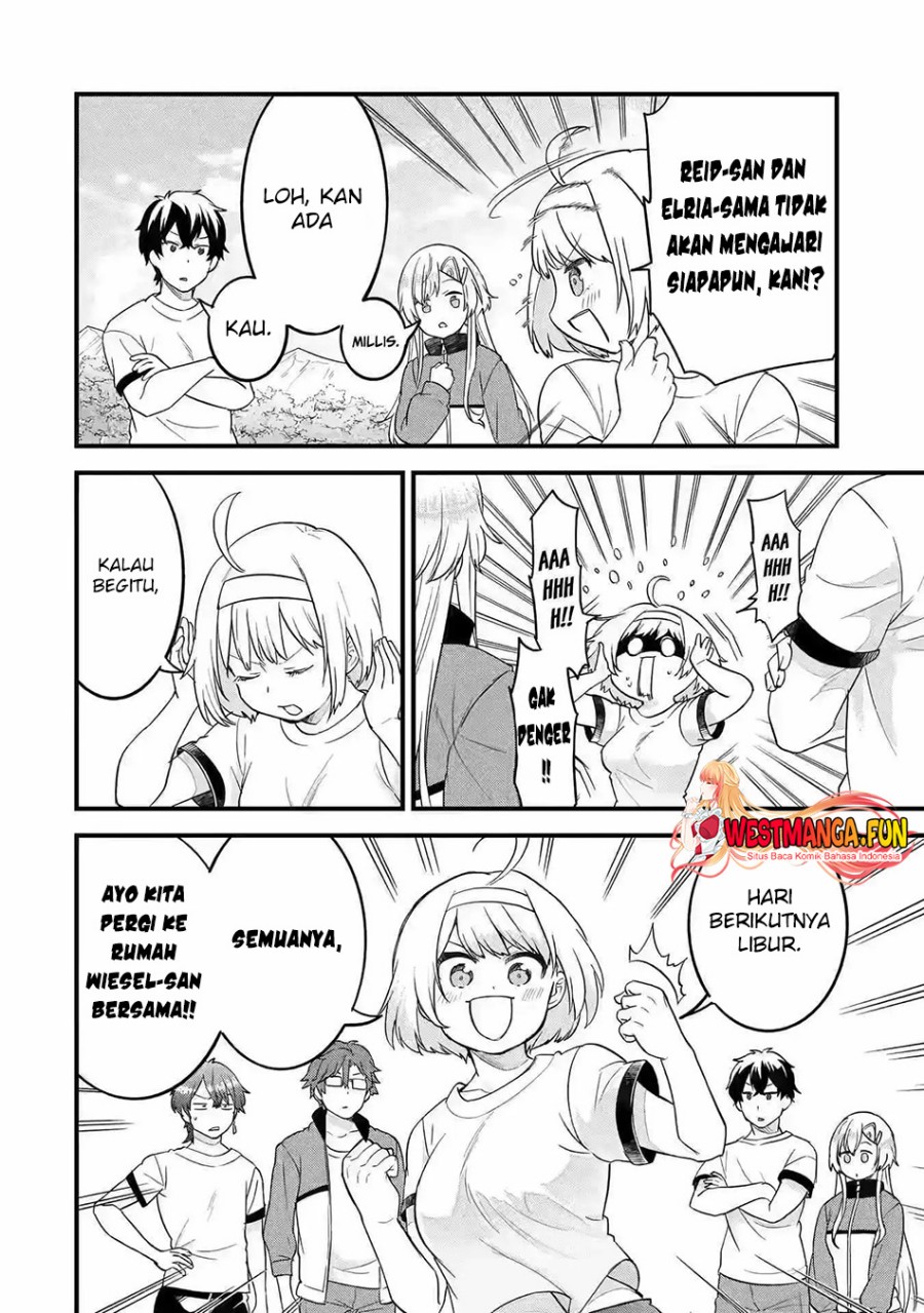 Eiyuu to Kenja no Tensei Kon Chapter 16 Bahasa Indonesia