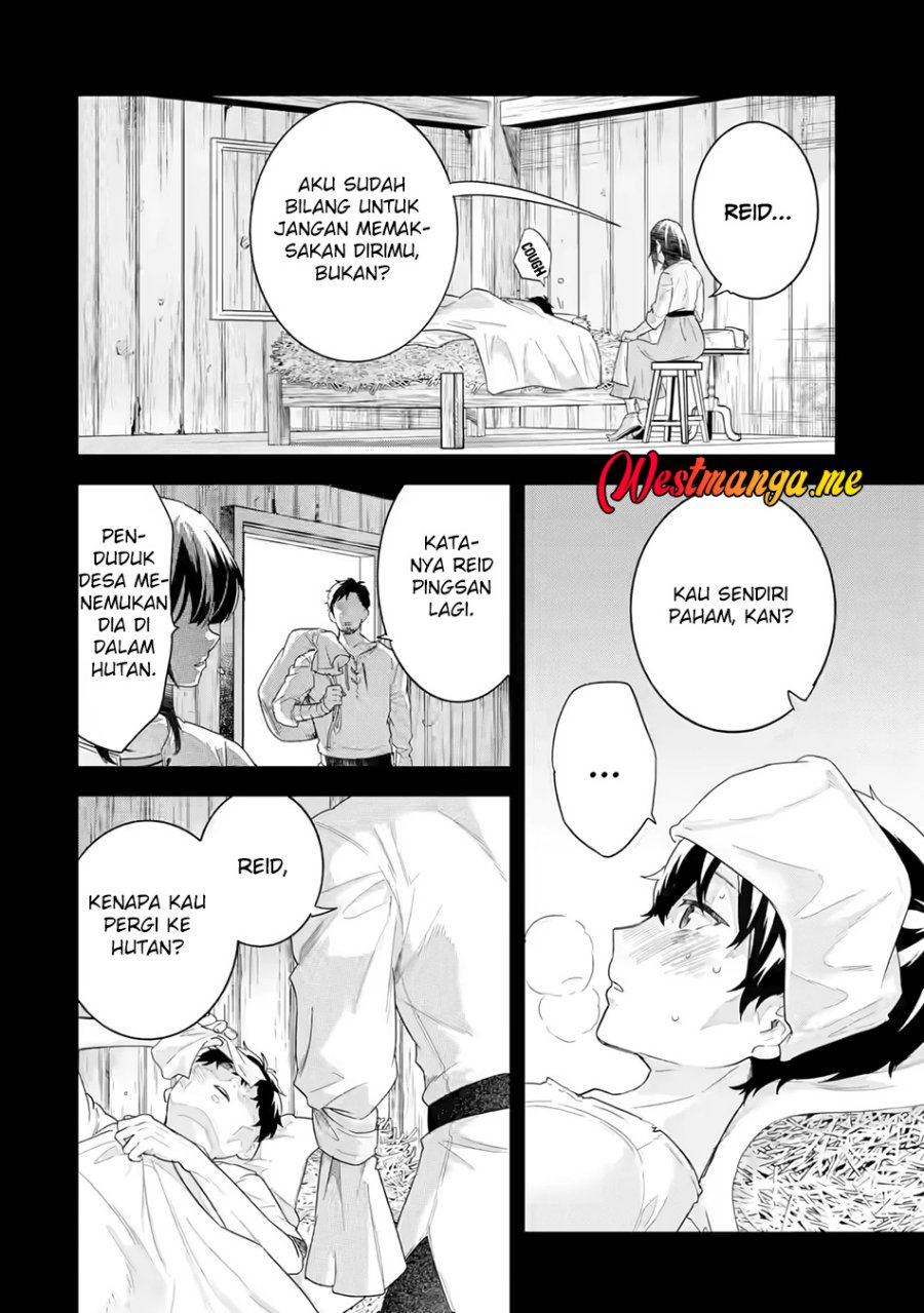 Eiyuu to Kenja no Tensei Kon chapter 25