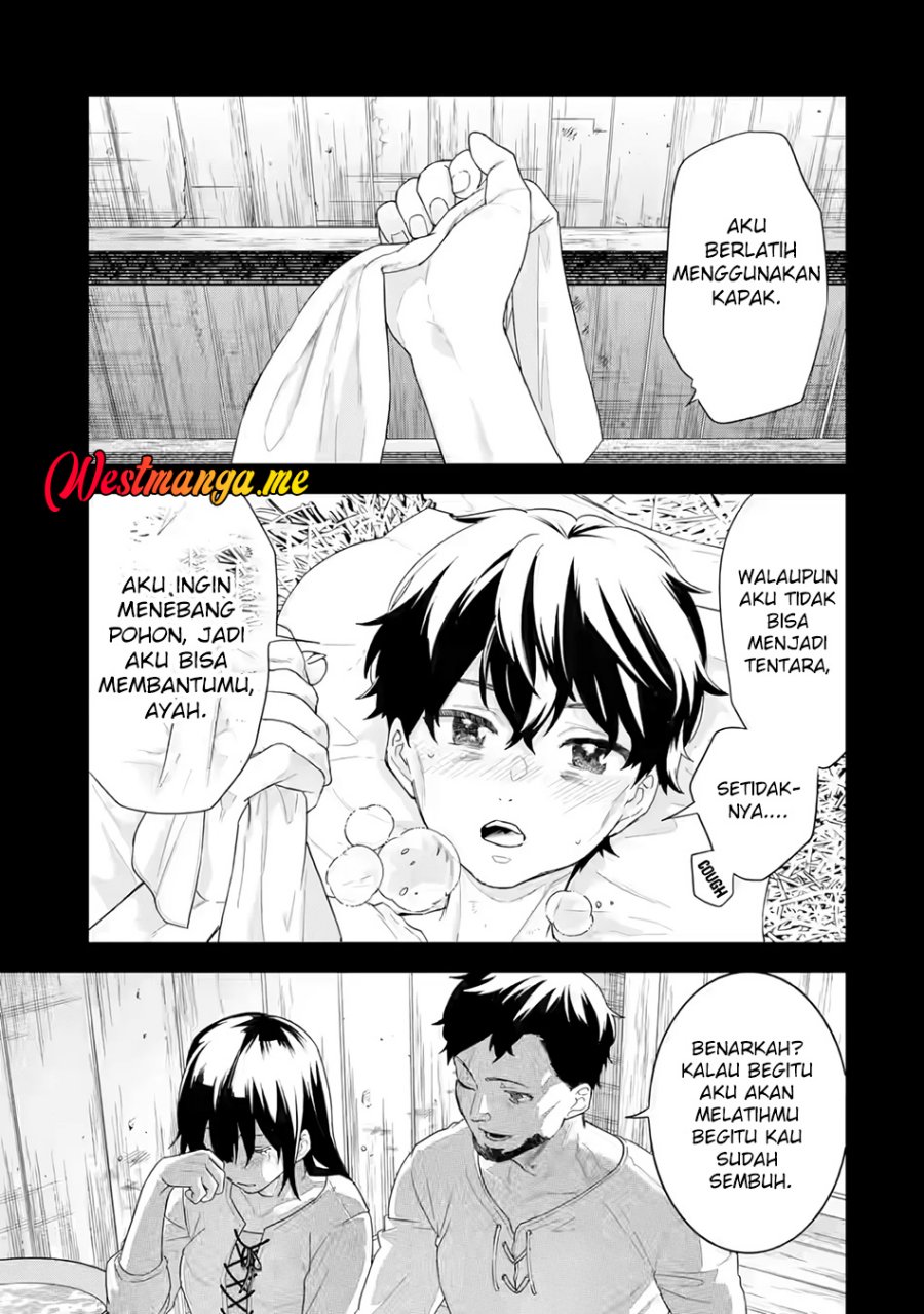 Eiyuu to Kenja no Tensei Kon chapter 25