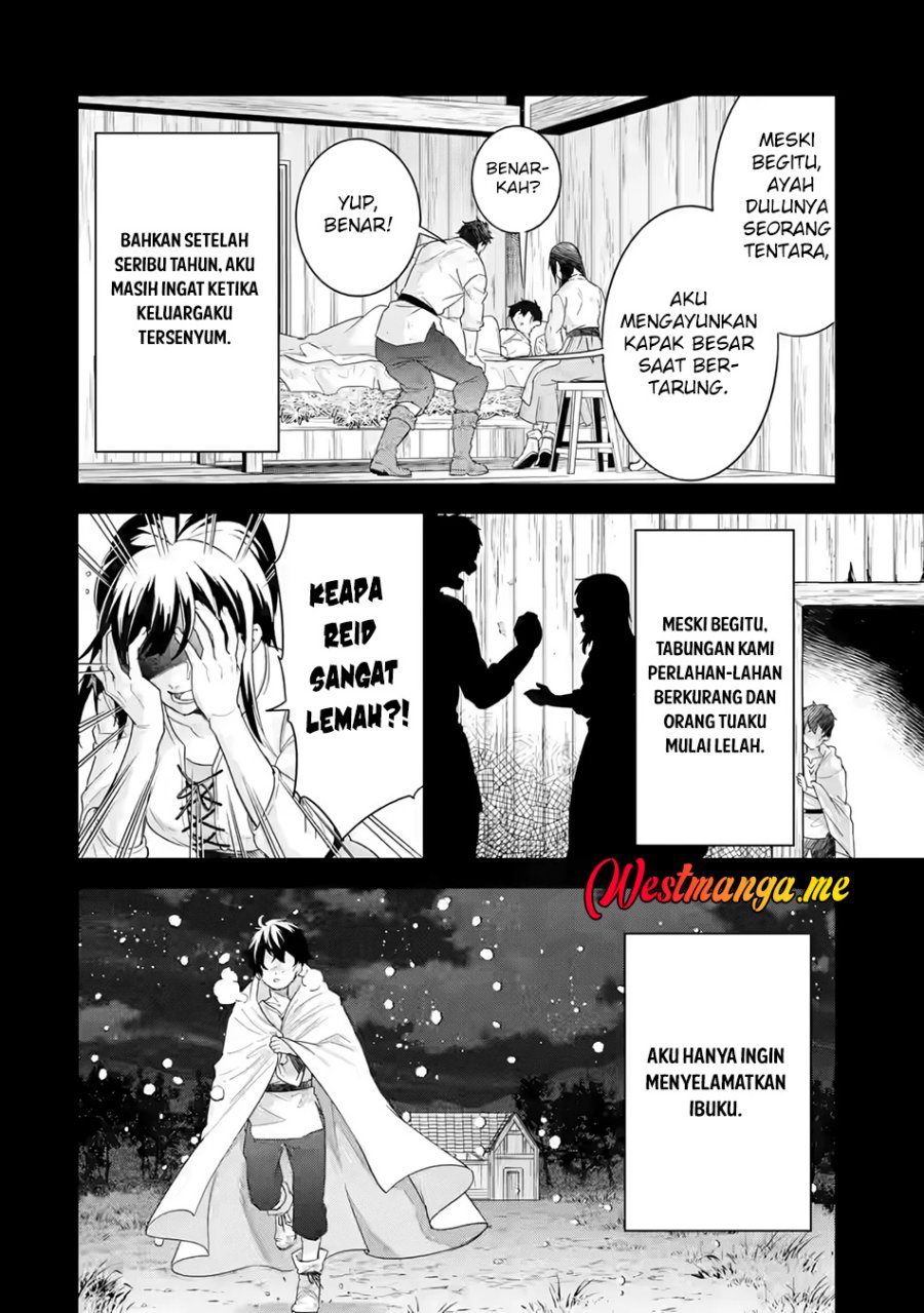 Eiyuu to Kenja no Tensei Kon chapter 25