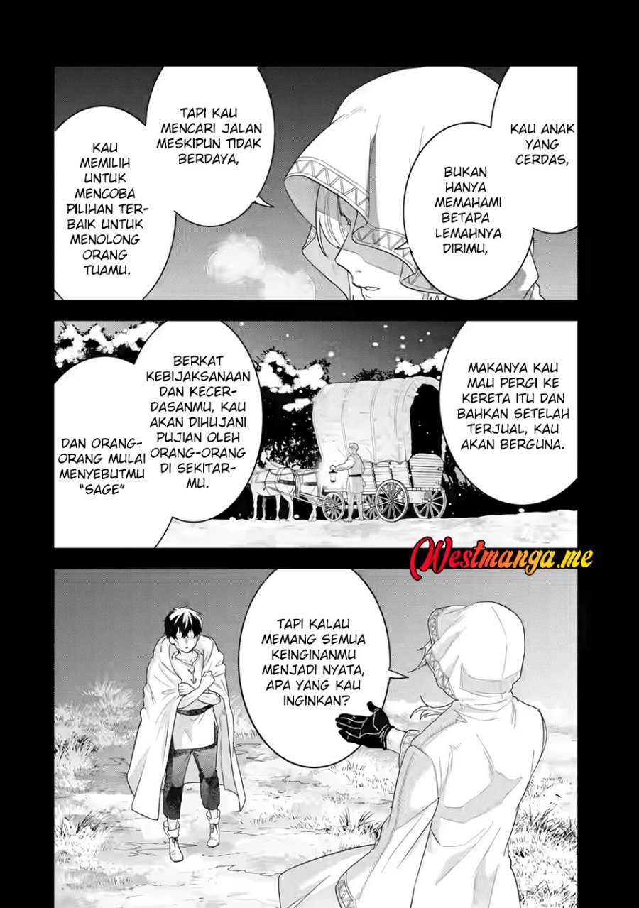 Eiyuu to Kenja no Tensei Kon chapter 25