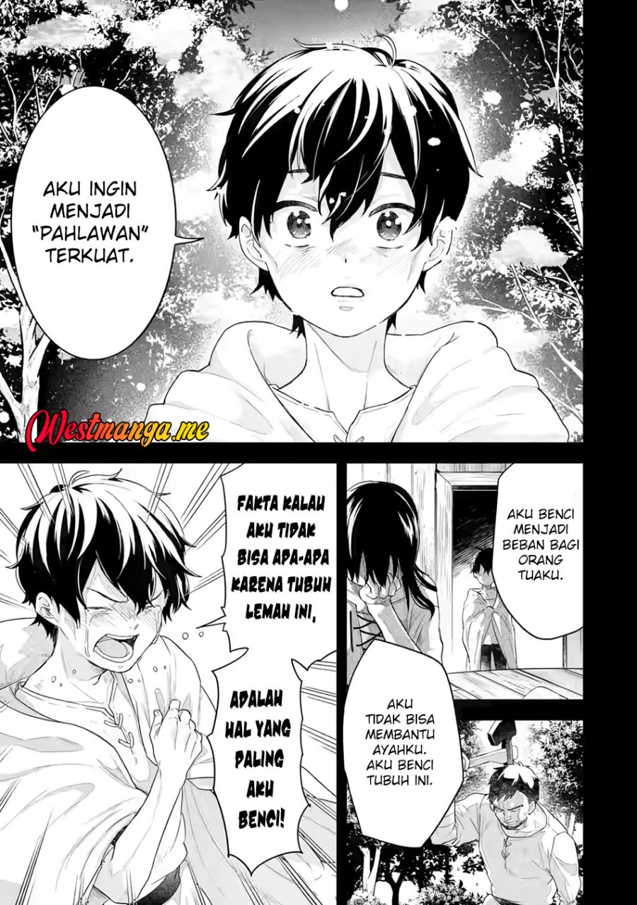 Eiyuu to Kenja no Tensei Kon chapter 25
