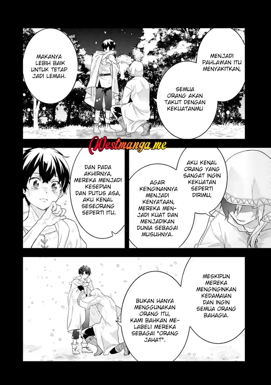 Eiyuu to Kenja no Tensei Kon chapter 25