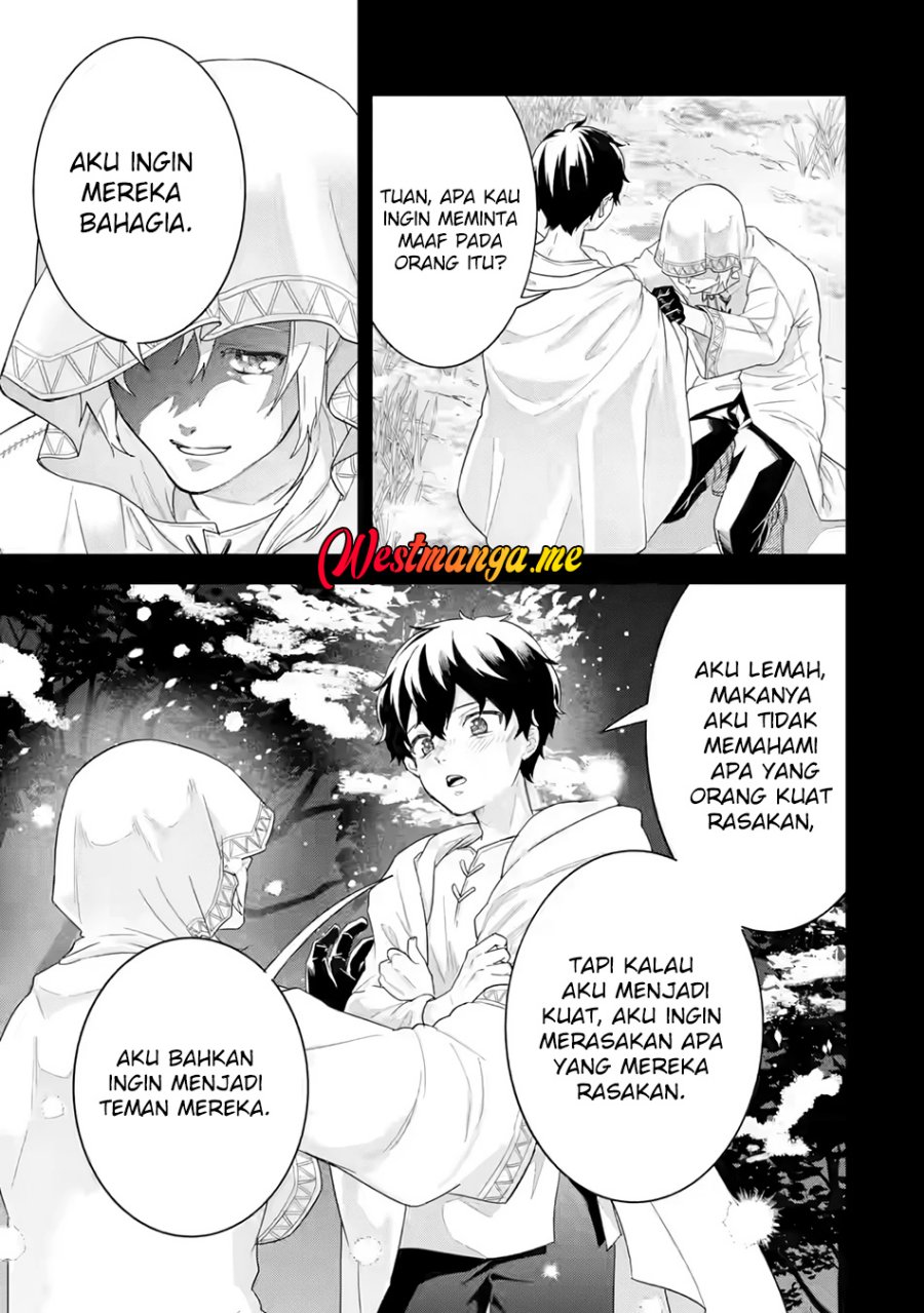 Eiyuu to Kenja no Tensei Kon chapter 25