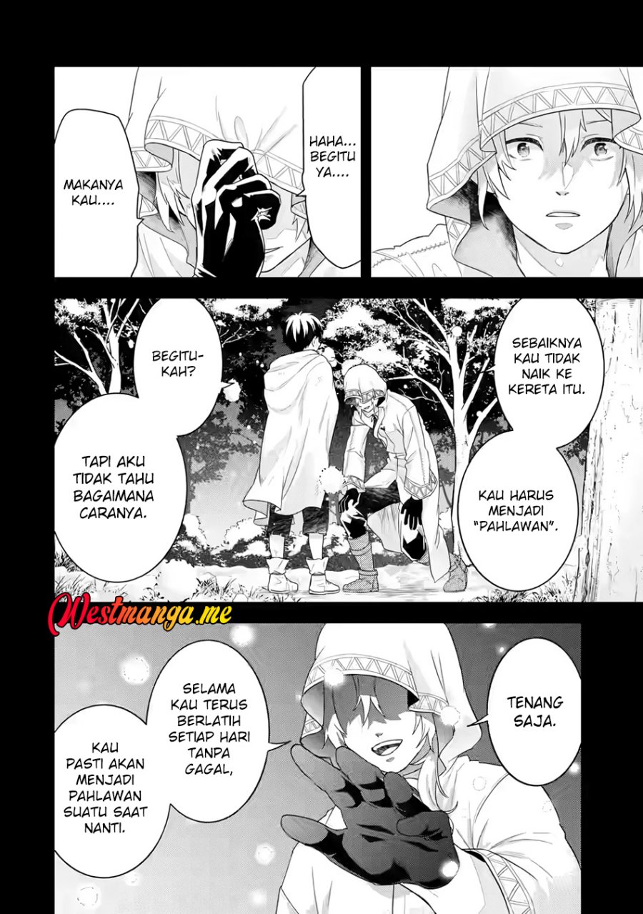Eiyuu to Kenja no Tensei Kon chapter 25